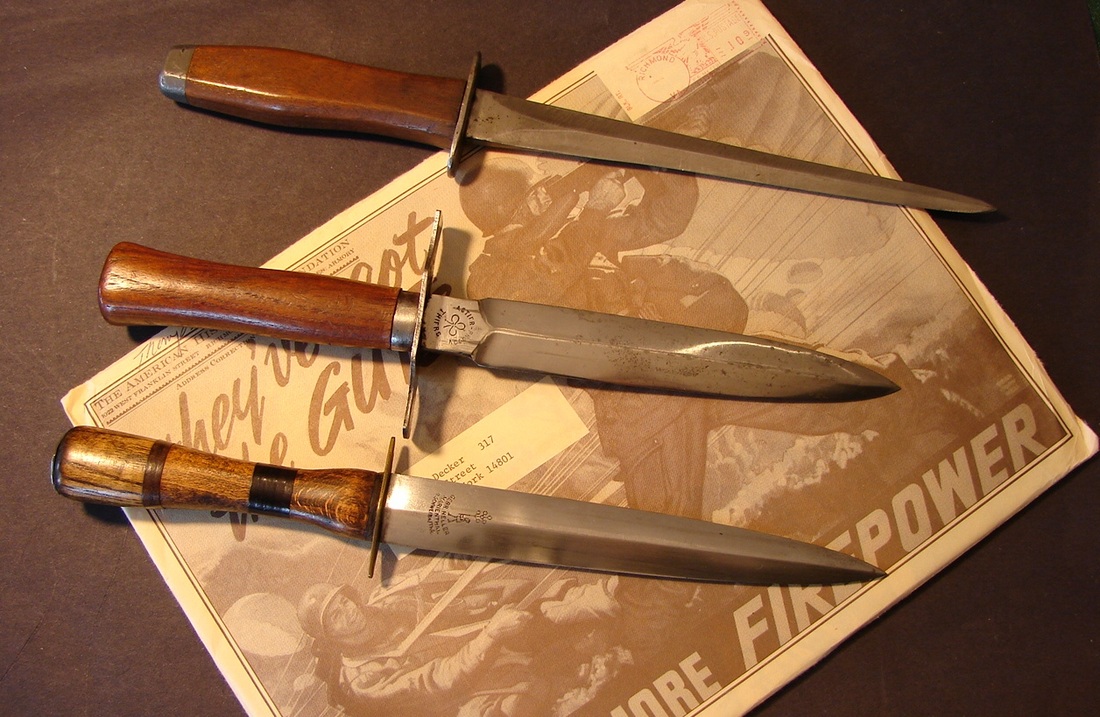 Wooden Combat Knife – Beyond The Pallet Shop
